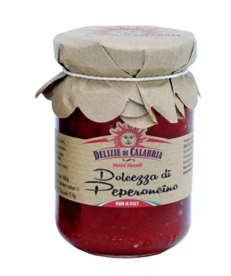 Chilli Jam 160 gr