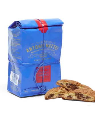 Chocolate Biscuits with Dark Chocolate chunks 250 gr