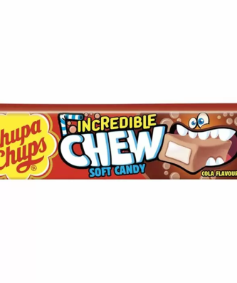 Chupa Chups Incredible Chew Cola 45g (20 Pack)