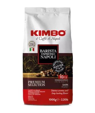 Coffee beans Kimbo Barista Espresso Napoli 1 kg