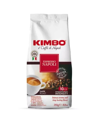 Coffee beans Kimbo Espresso Napoli 250 gr