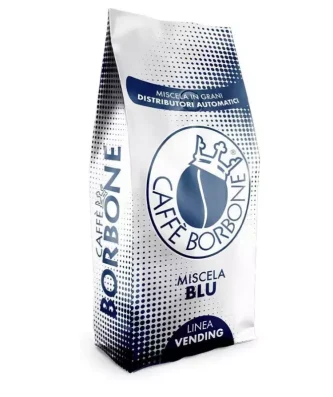 Coffee Beans Vending BLUE Blend Caffè Borbone 1 kg
