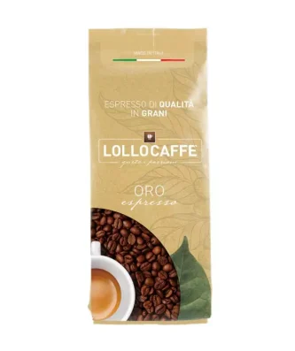 Coffee Beans Vending GOLD Blend Lollo Caffè 1 kg