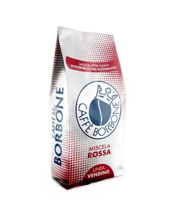 Coffee Beans Vending RED Blend Caffè Borbone 500 gr