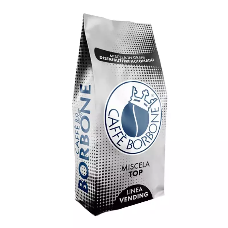 Coffee Beans Vending TOP Blend Caffè Borbone 1 kg