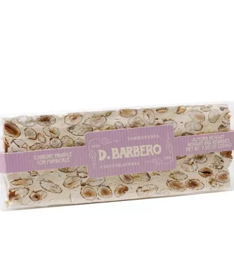 Crumbly Nougat with Almonds 200 gr