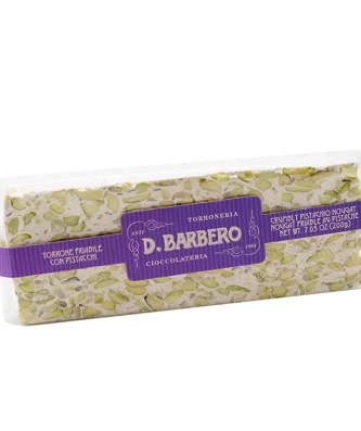 Crumbly Nougat with Pistachios 200 gr