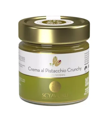 Crunchy Pistachio Cream 200 gr