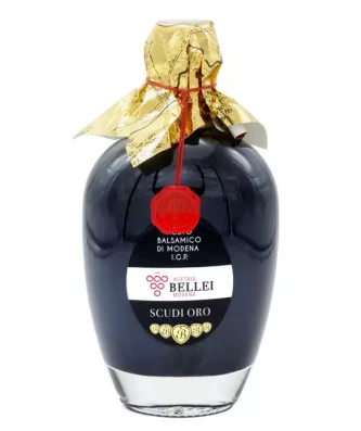 Dense Balsamic Vinegar of Modena PGI 5 Scudi Oro 500 ml