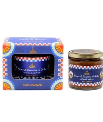 Dolce e Gabbana Fiasconaro Sicilian Chocolate Spread 200 gr