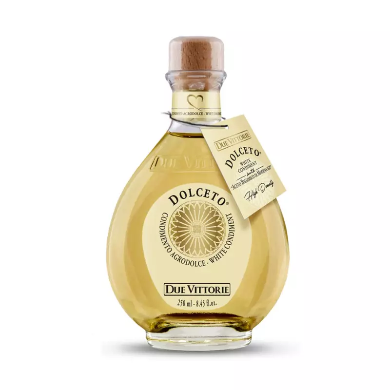 Dolceto White Condiment Due Vittorie 250 ml