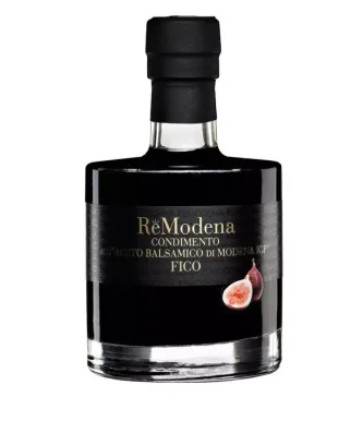 Dressing with Balsamic Vinegar of Modena PGI and Fig 250 ml