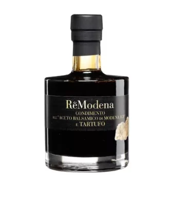 Dressing with Balsamic Vinegar of Modena PGI and Truffle 250 ml