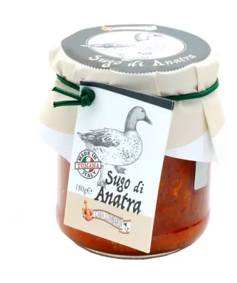 Duck Ragu Sauce 180 gr