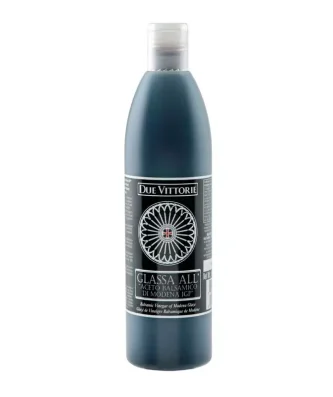 Due Vittorie Balsamic Vinegar of Modena PGI Glaze 500 ml
