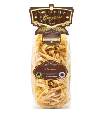 'e Caserecce - Gragnano Pasta PGI 500 gr