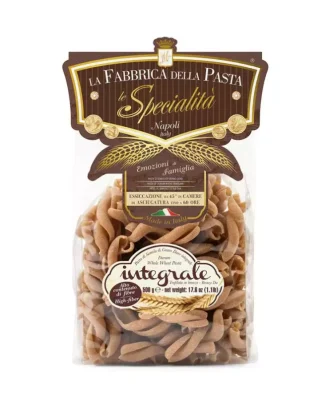 'e Fidanzati Capresi Whole-wheat Pasta 500 gr
