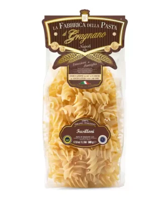 'e Fusilloni - Gragnano Pasta PGI 500 gr