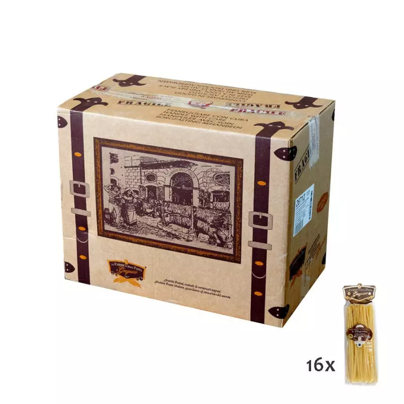'e Linguine - Gragnano Pasta PGI 500 gr x 16