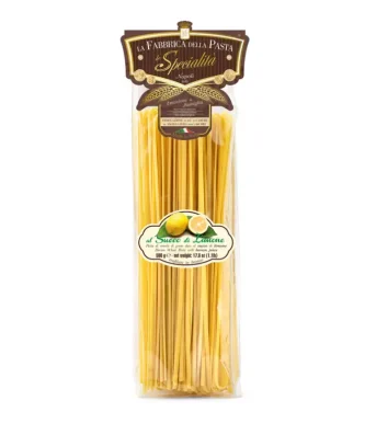 'e Linguine Pasta with Lemon 500 gr