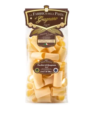 'e Paccheri Lisci - Gragnano Pasta PGI 500 gr