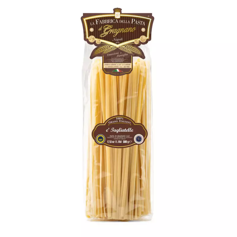 'e Tagliatelle - Gragnano Pasta PGI 500 gr