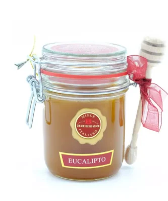 Eucalyptus Honey 400 gr