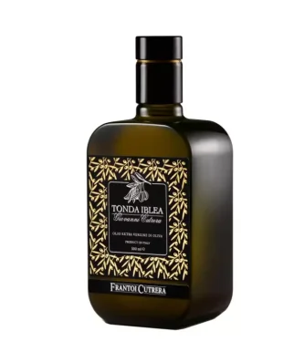 Extra Vergin Olive Oil Tonda Iblea Giovanni Cutrera 500 ml