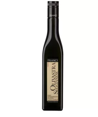 Extra Virgin Monocultivar Olive Oil Olivastra Seggianese 500 ml