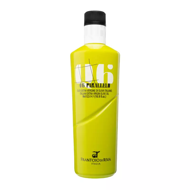 Extra Virgin Olive Oil 46° Parallelo 500 ml