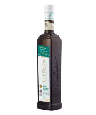 Extra Virgin Olive Oil Altanum Calabria PGI 500 ml