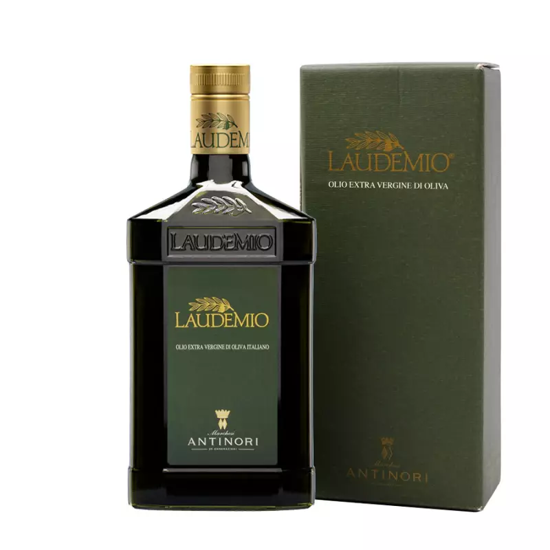 Extra Virgin Olive Oil Antinori Laudemio 500 ml