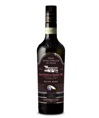 Extra Virgin Olive Oil Black Olives 500 ml