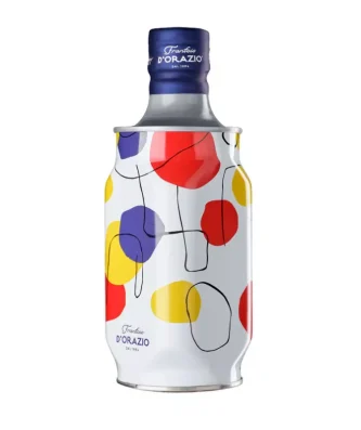 Extra Virgin Olive Oil bottle Macchie 500 ml