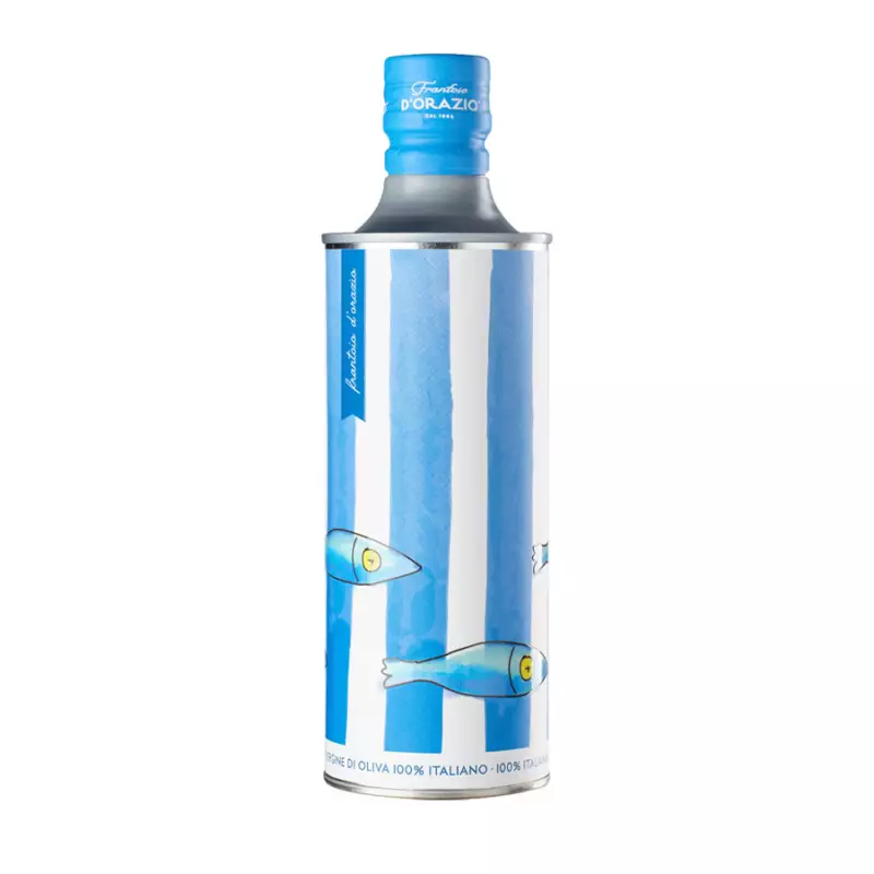 Extra Virgin Olive Oil bottle Marea 500 ml