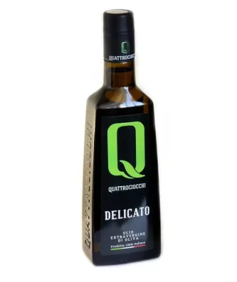 Extra Virgin Olive Oil Delicato 500 ml