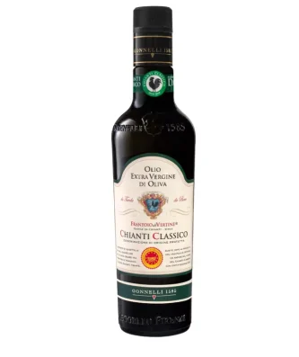 Extra Virgin Olive Oil DOP Chianti Classico Frantoio di Vertine 500 ml