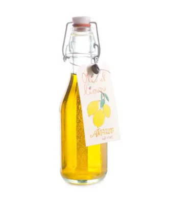 Extra Virgin Olive Oil Dressing with Lemon 250 ml