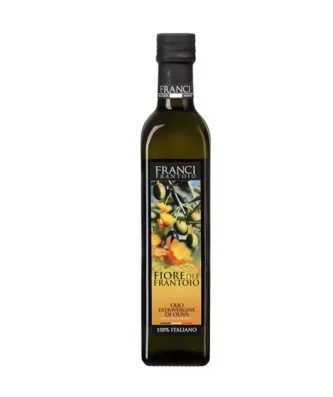 Extra Virgin Olive Oil Fiore del Frantoio Franci 500 ml