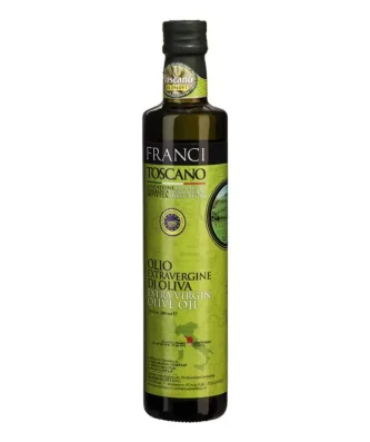 Extra Virgin Olive Oil Franci Toscano PGI 500 ml