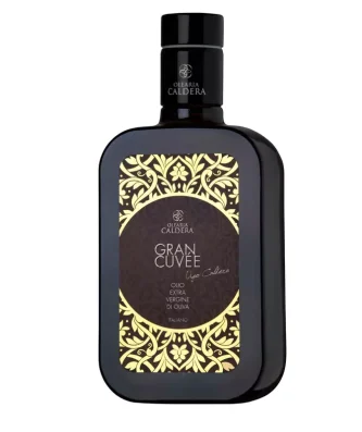 Extra Virgin Olive Oil Gran Cuvée Ugo Caldera 500 ml