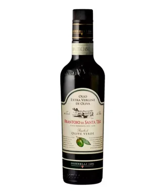 Extra Virgin Olive Oil Green Olives 500 ml