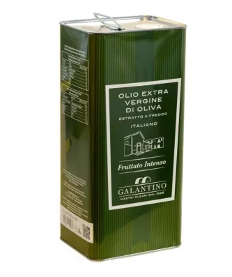 Extra Virgin Olive Oil Intense Fruity 5 lt
