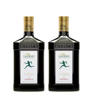Extra Virgin Olive Oil Laudemio Frescobaldi 500 ml x 2