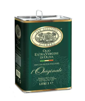 Extra Virgin Olive Oil L’Originale 3 lt