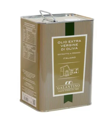 Extra Virgin Olive Oil Medium Fruity 3 lt