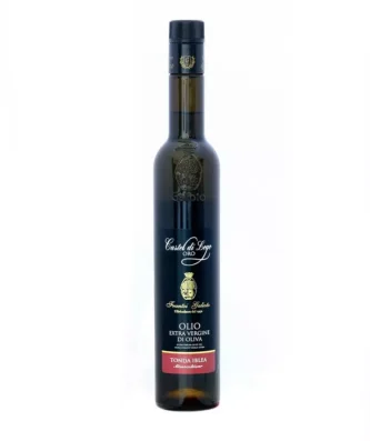 Extra Virgin Olive Oil Monocultivar Castel di Lego Tonda Iblea 500 ml