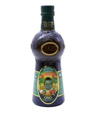 Extra Virgin Olive Oil Monocultivar Oro Taggiasco 500 ml