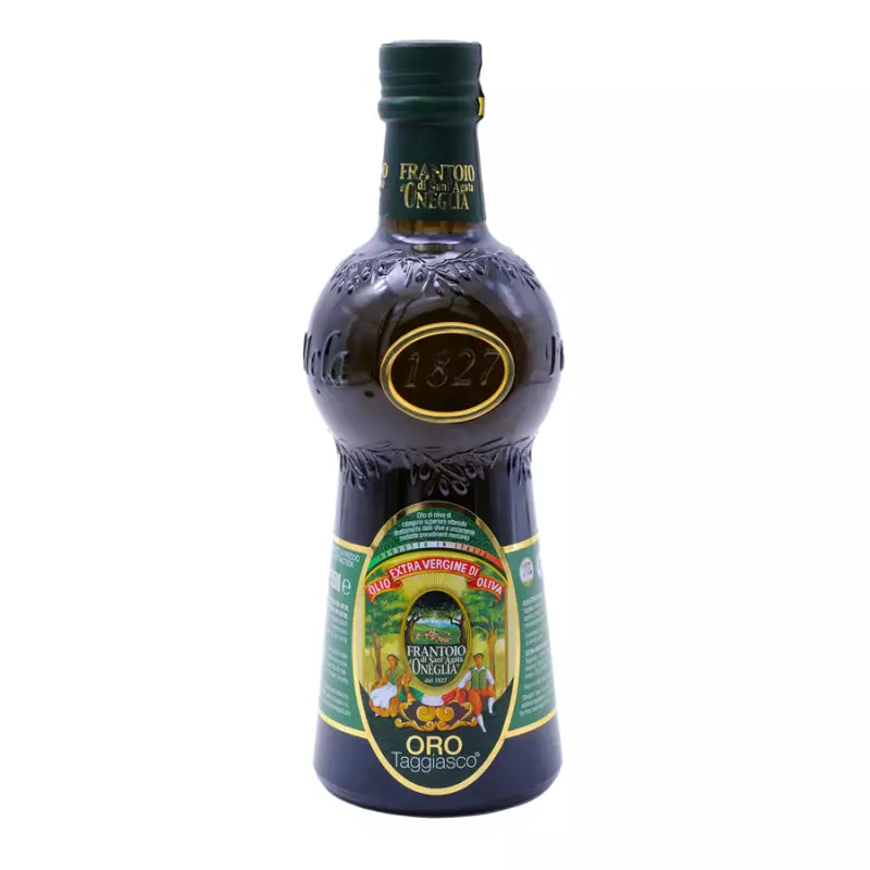 Extra Virgin Olive Oil Monocultivar Oro Taggiasco 500 ml