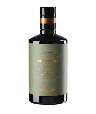 Extra Virgin Olive Oil Monocultivar Picholine 500 ml